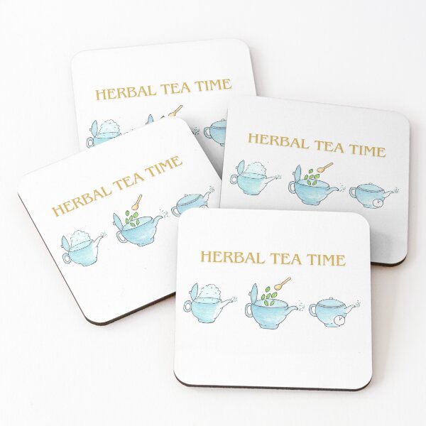 Item preview, Herbal tea time designed and sold by Javiera  Rivera.