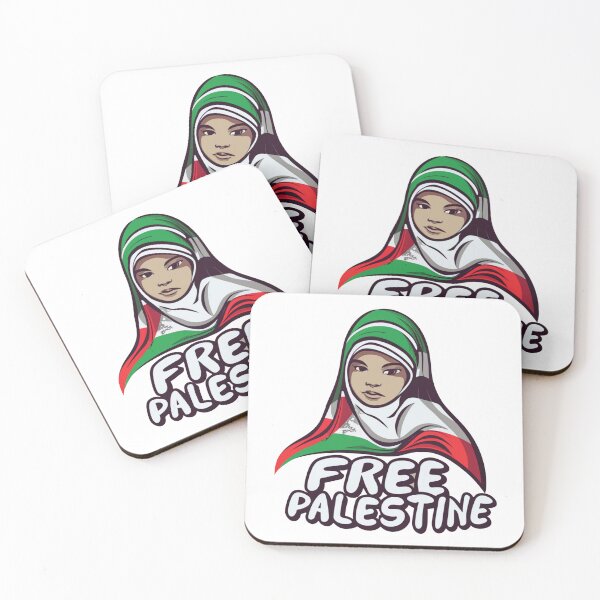 Item preview, Free Palestine  designed and sold by Elegant Edge.