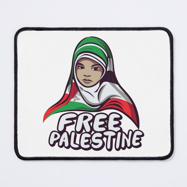 Item preview, Free Palestine  designed and sold by Elegant Edge.