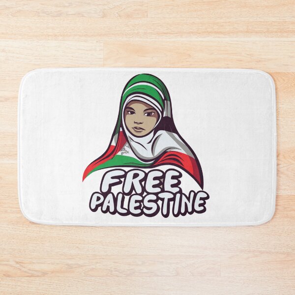 Item preview, Free Palestine  designed and sold by Elegant Edge.