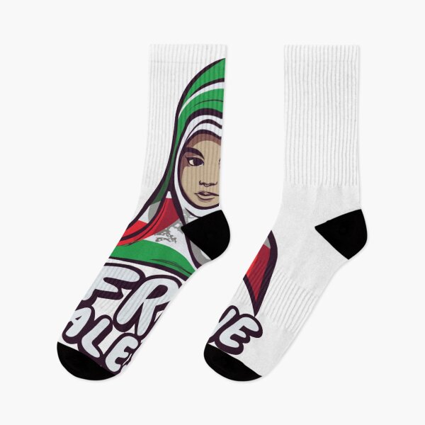 Item preview, Free Palestine  designed and sold by Elegant Edge.