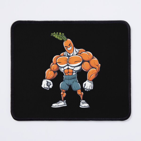 Item preview, Carrot Muscular designed and sold by Amzg-Designs.