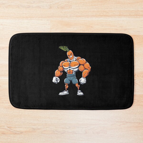 Item preview, Carrot Muscular designed and sold by Amzg-Designs.