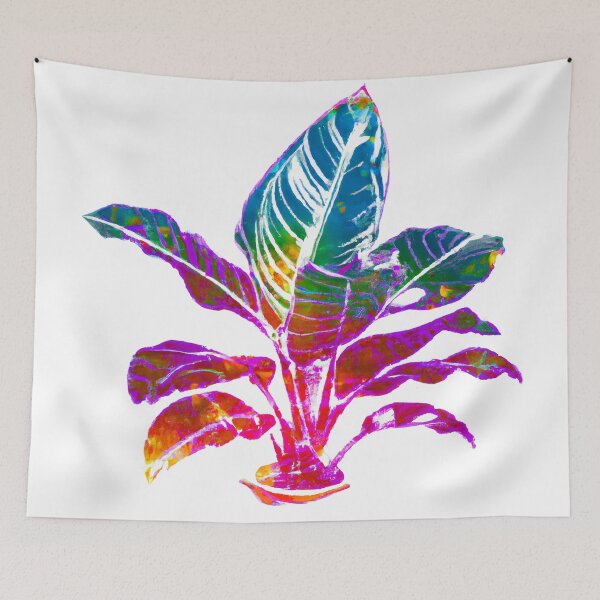 Item preview, Calathea #2 designed and sold by ArtSea-Bubble.