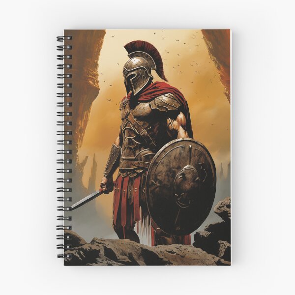 Item preview, Spartan designed and sold by PetsArt.