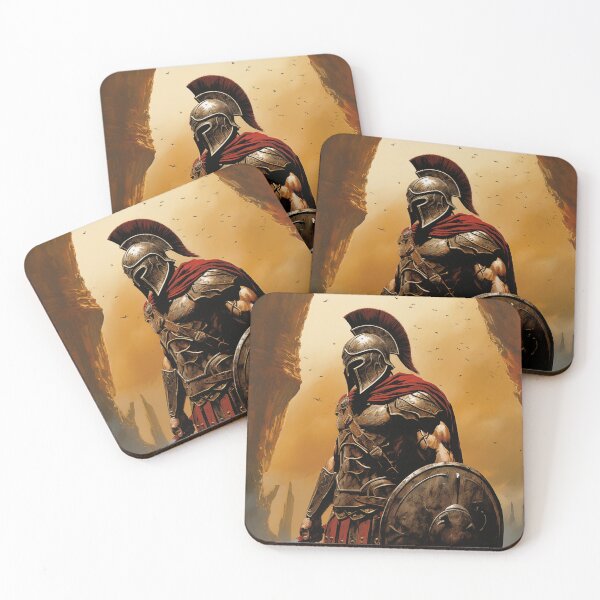Item preview, Spartan designed and sold by PetsArt.