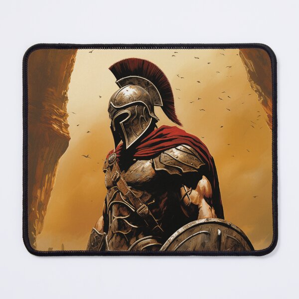 Item preview, Spartan designed and sold by PetsArt.