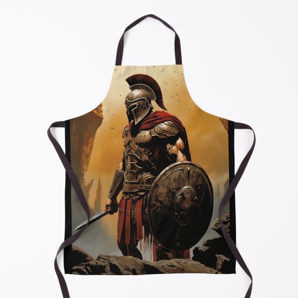 Item preview, Spartan designed and sold by PetsArt.