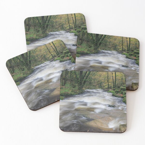 Item preview, Autumn at Golitha Falls  designed and sold by bitm2007.