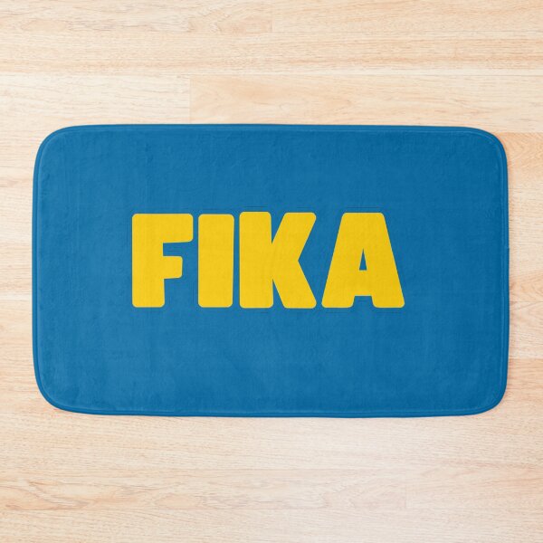 Item preview, Fika. Swedish Word For Coffee Time designed and sold by Rebel-Design.