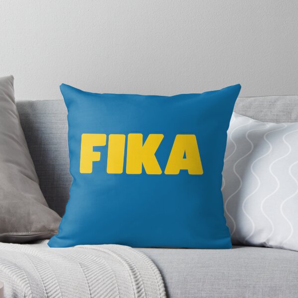 Item preview, Fika. Swedish Word For Coffee Time designed and sold by Rebel-Design.