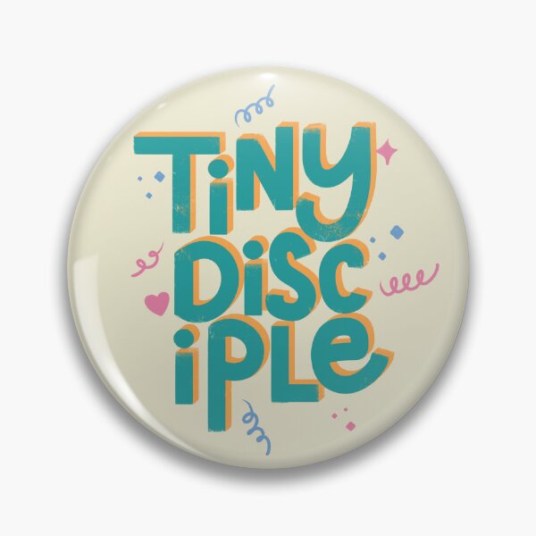 Item preview, Tiny Disciple designed and sold by Blessed Be Your Name.