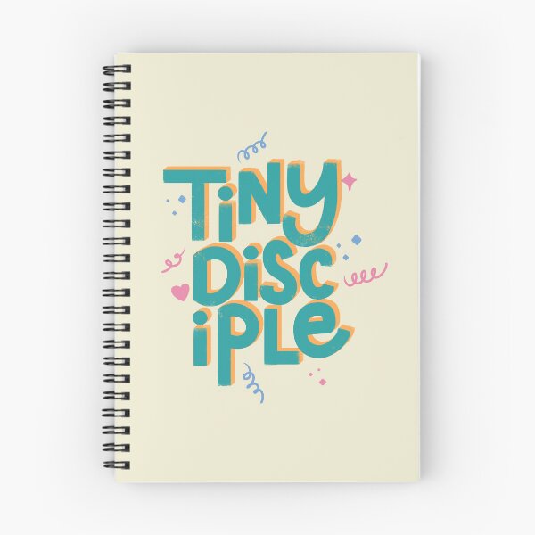 Item preview, Tiny Disciple designed and sold by Blessed Be Your Name.