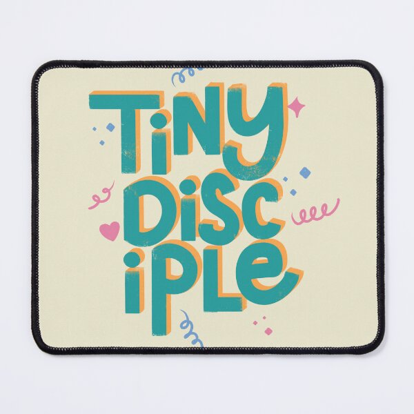 Item preview, Tiny Disciple designed and sold by Blessed Be Your Name.