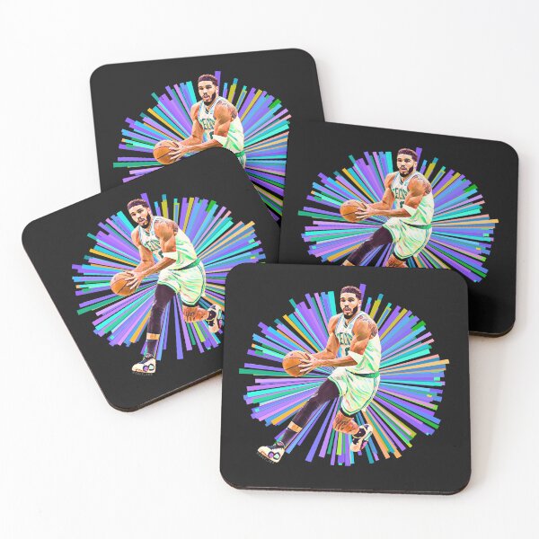 Item preview, Jayson Tatum ColorBurst designed and sold by Celtike.