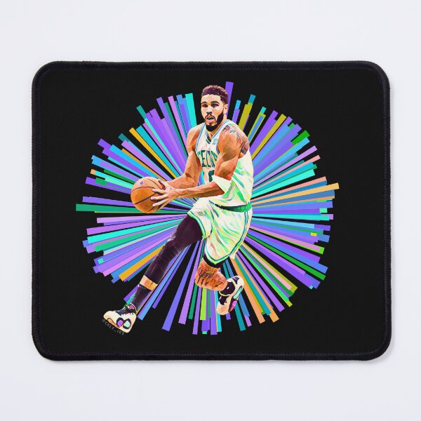 Item preview, Jayson Tatum ColorBurst designed and sold by Celtike.