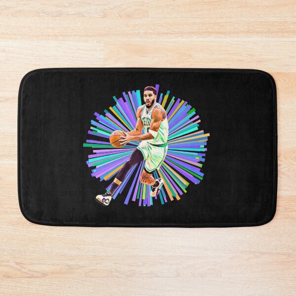 Item preview, Jayson Tatum ColorBurst designed and sold by Celtike.