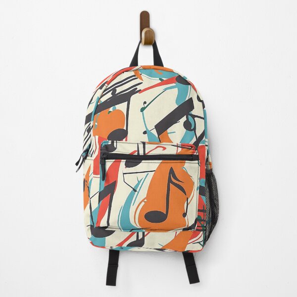 Item preview, Colourful Musical Storm designed and sold by Alfredus.