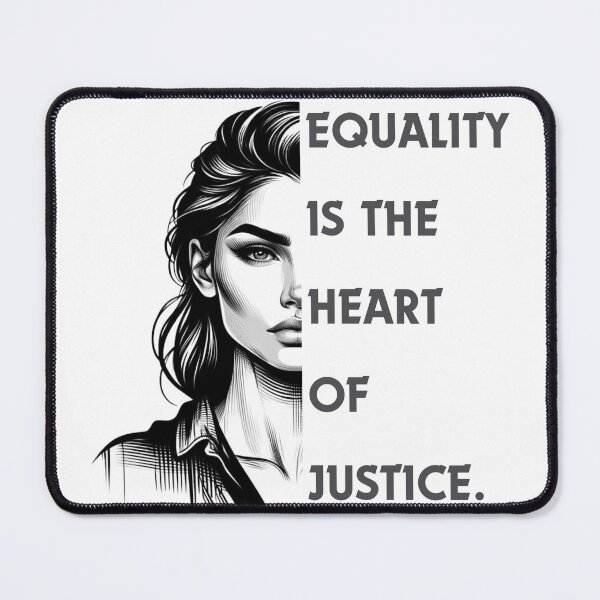 Item preview, Equality for All: Women's day 2024 designed and sold by Ayman Toumarti.