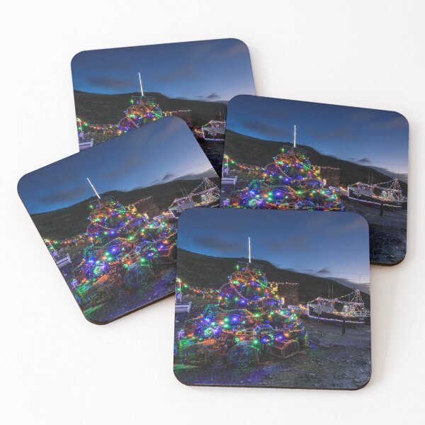 Item preview, Christmas at Mullion Cove  designed and sold by bitm2007.