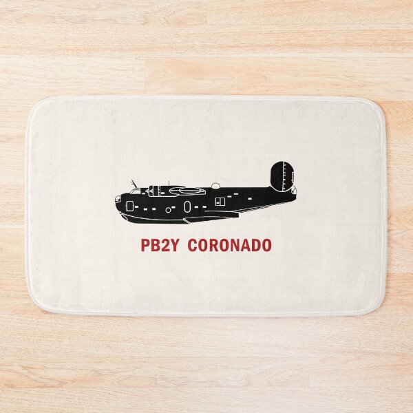 Item preview, PB2Y Coronado Recognition designed and sold by rogue-design.