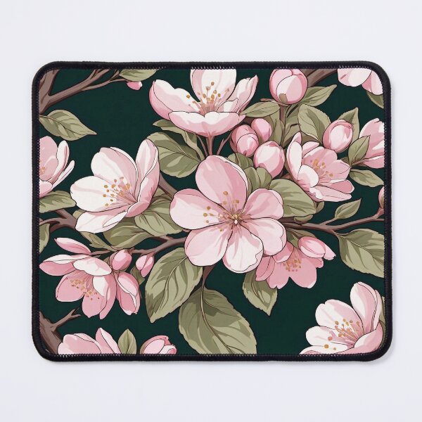 Item preview, Apple blossoms designed and sold by M-Y-A-R-T-.