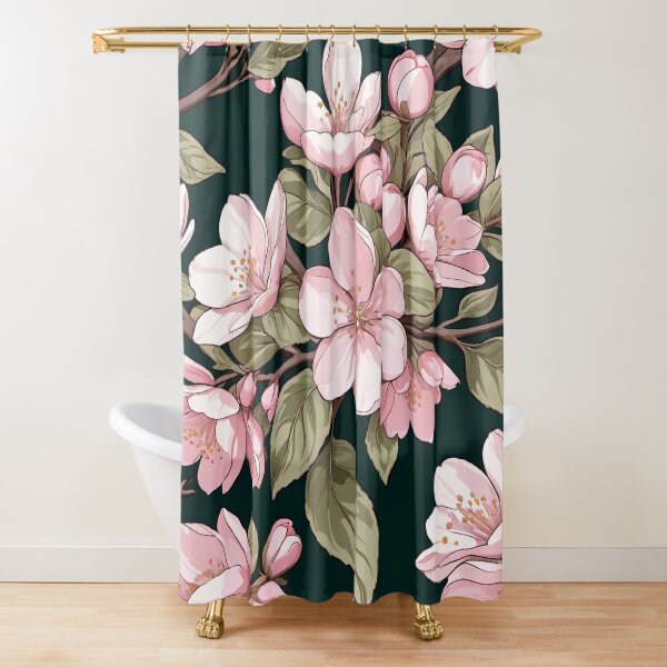 Item preview, Apple blossoms designed and sold by M-Y-A-R-T-.