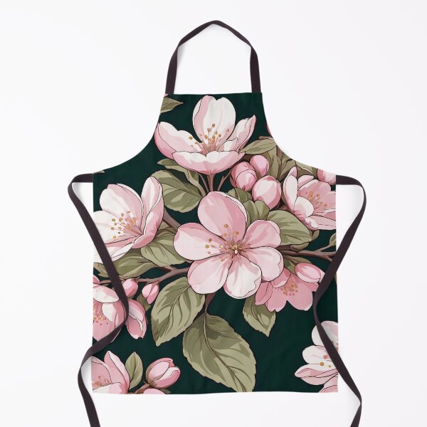 Item preview, Apple blossoms designed and sold by M-Y-A-R-T-.