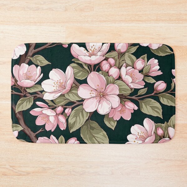 Item preview, Apple blossoms designed and sold by M-Y-A-R-T-.
