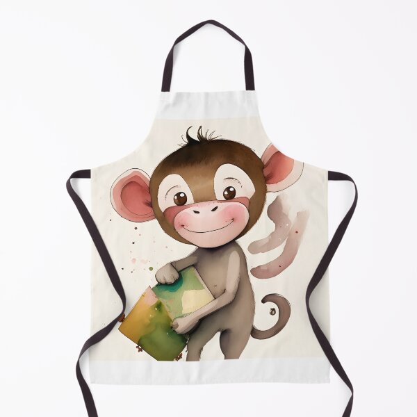 Item preview, Monkey with Book designed and sold by Dilendor.