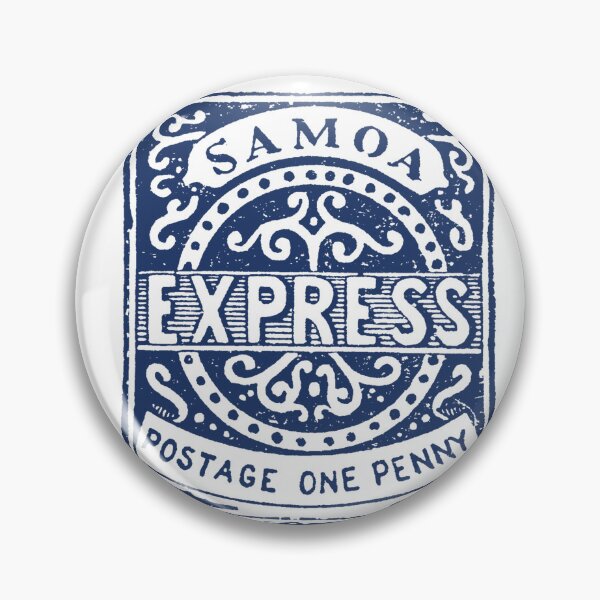 Item preview, Samoa Express - POLY PACIFIC SAMOA ISLANDER REPRESENT designed and sold by thehollowbean.