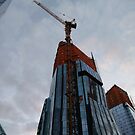 New York, Manhattan, New York City, Skyscraper, tower block, high rise building, tower, block, high rise, building by znamenski