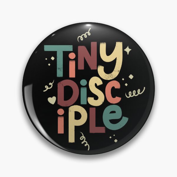 Item preview, Tiny Disciple designed and sold by Blessed Be Your Name.