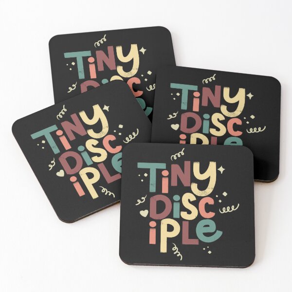 Item preview, Tiny Disciple designed and sold by Blessed Be Your Name.
