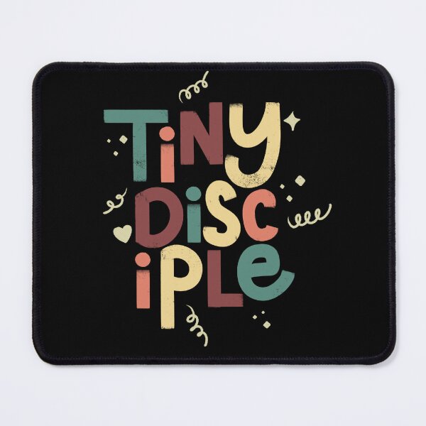 Item preview, Tiny Disciple designed and sold by Blessed Be Your Name.