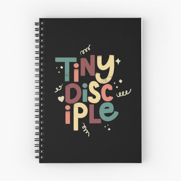 Item preview, Tiny Disciple designed and sold by Blessed Be Your Name.
