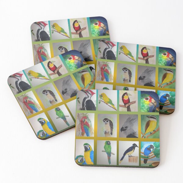 Item preview, Birds Brazil designed and sold by CanindeStore.