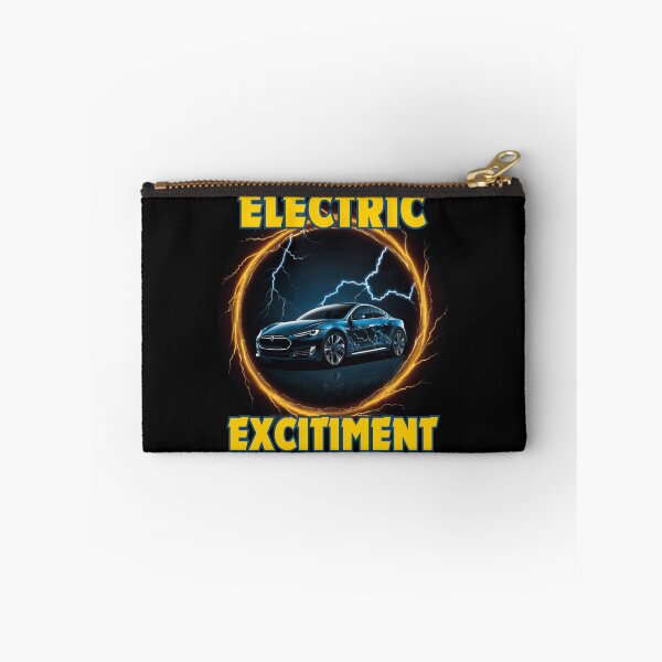 Item preview, Electric Excitement cool EV cruising design designed and sold by Jt41.