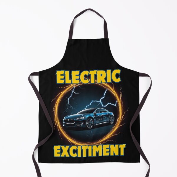 Item preview, Electric Excitement cool EV cruising design designed and sold by Jt41.