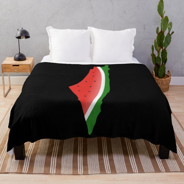 Item preview, Watermelon Palestine Dark designed and sold by TracyTJones.