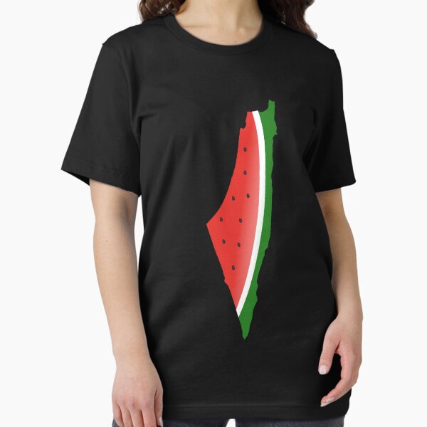 Item preview, Watermelon Palestine  Dark  designed and sold by TracyTJones.