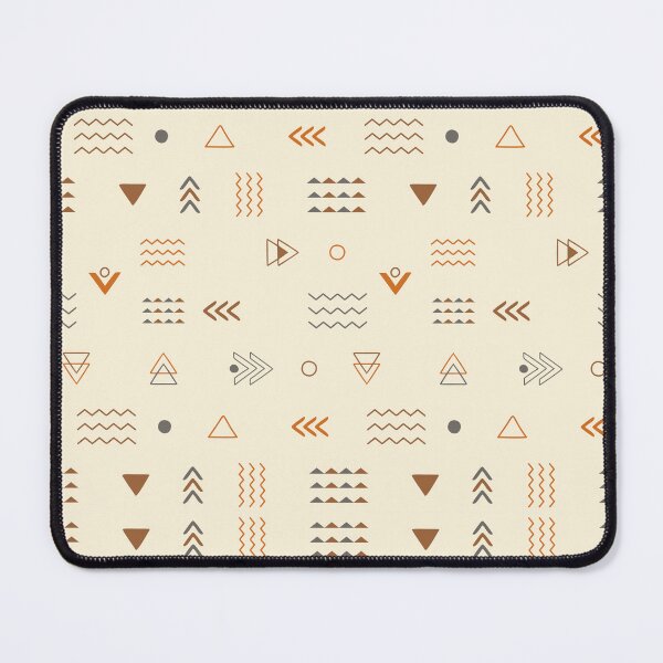 Item preview, egyptian tent fabric pattern V7 designed and sold by DrMerlin.