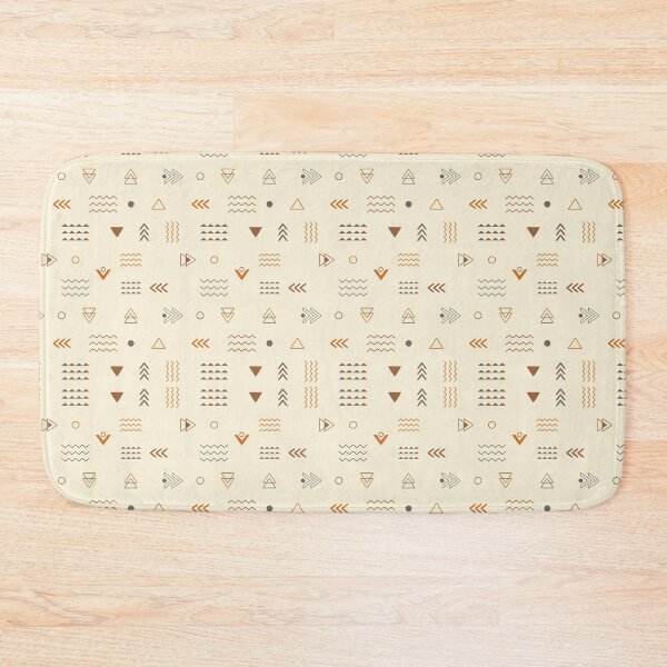 Item preview, egyptian tent fabric pattern V7 designed and sold by DrMerlin.