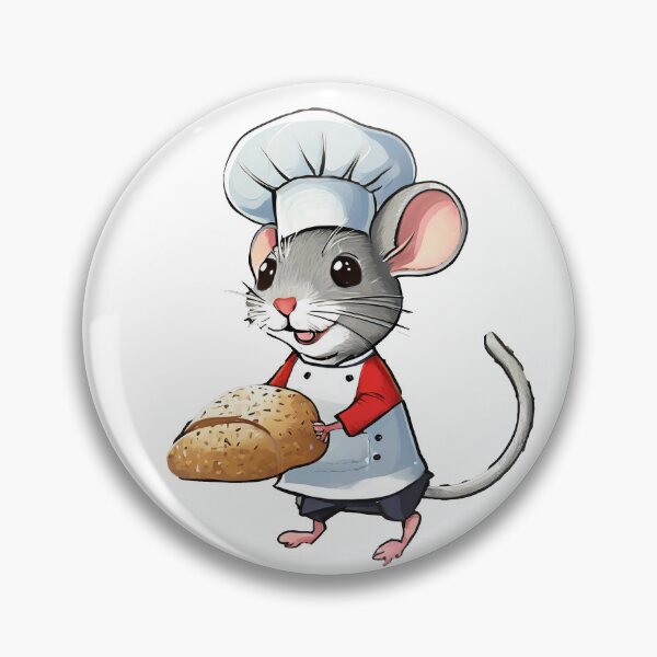 Item preview, Baker Mouse designed and sold by omerfdln34.
