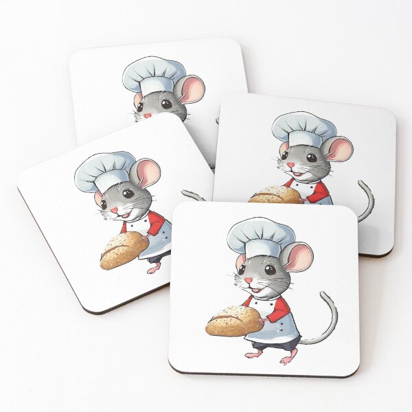 Item preview, Baker Mouse designed and sold by omerfdln34.