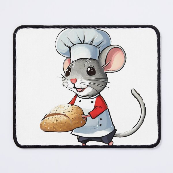 Item preview, Baker Mouse designed and sold by omerfdln34.