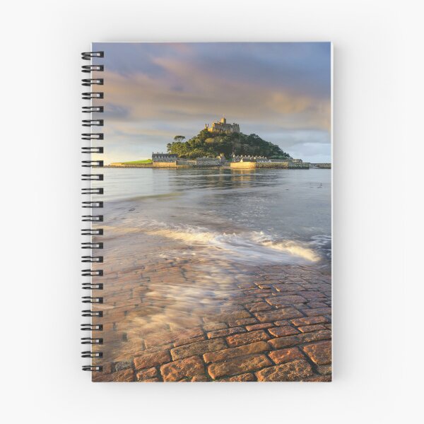 Item preview, Morning light on the Causeway (St Michael's Mount) designed and sold by bitm2007.