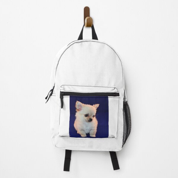 Item preview, Cute Shy White Chihuahua Puppy designed and sold by VanGaldo.