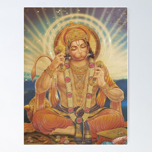 Item preview, Lord Hanuman designed and sold by Onodera.