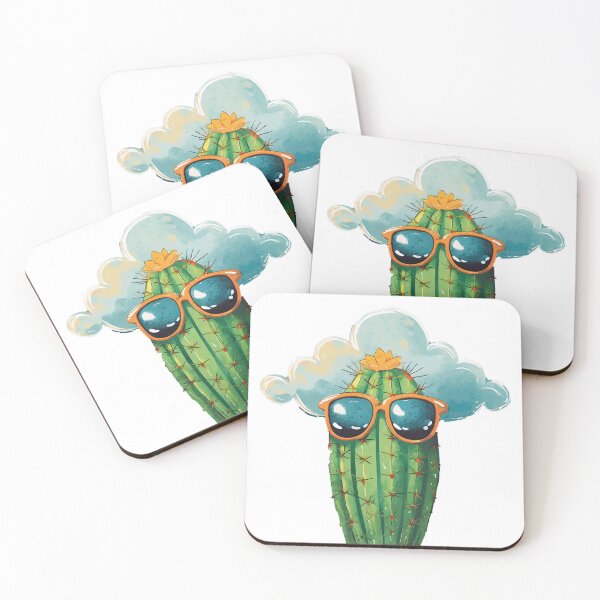 Aperçu de l'œuvre Cool Cactus créée et vendue par omerfdln34.